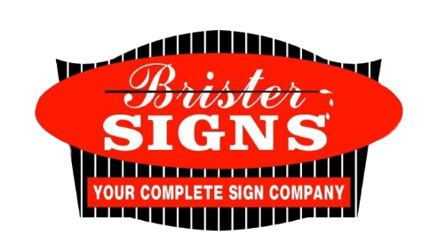 Brister Signs, Serving Vero Beach and surrounding areas for over 60 years