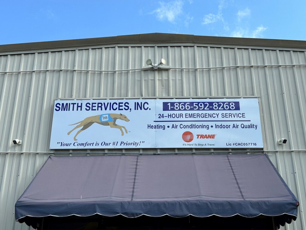 Smith Services, Brister Signs