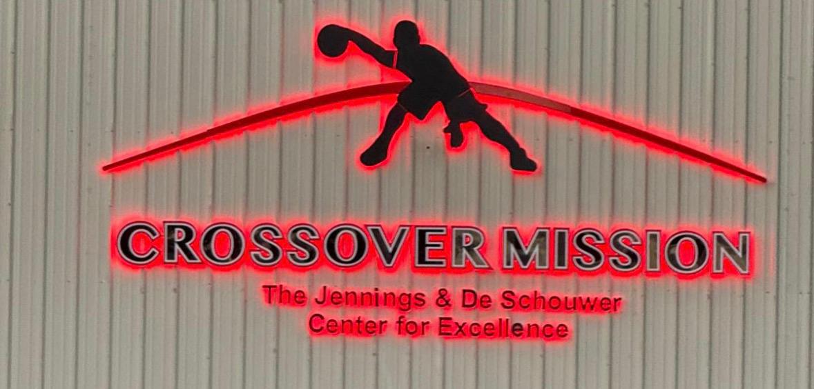 Channel letter signage